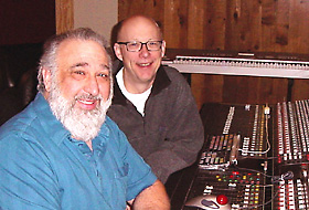 Harry Abramowitz and Ric Probst